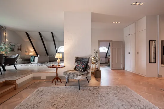 Bostadsrätt, Gustavsgatan 14, Stallhagen, Västerås