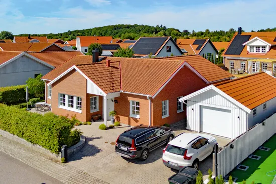 Villa, Solskensgatan 27, Svedala
