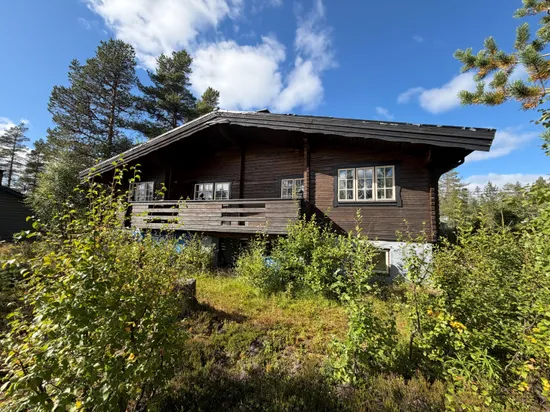 Villa, Bäverstigen 14, Orrliden, Malung-Sälen