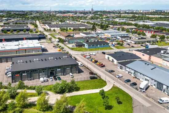 Bostadsrätt, Ridspögatan 17F, Jägersro, Malmö