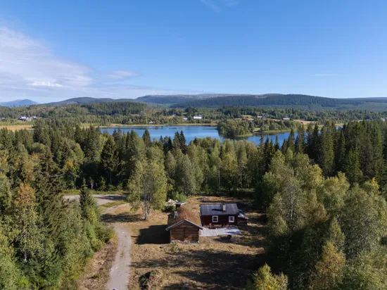 Fritidshus, Glöte 549 och Glöte 547, Härjedalen