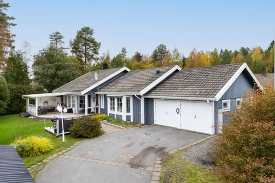 Villa, Solskensgatan 73, Morö Backe, Skellefteå