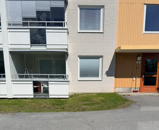 Bostadsrätt, Dirigentvägen 26, Sjungande dalen, Skellefteå