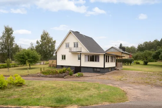 Villa, Klevsgatan 12, Mårdaklev, Svenljunga