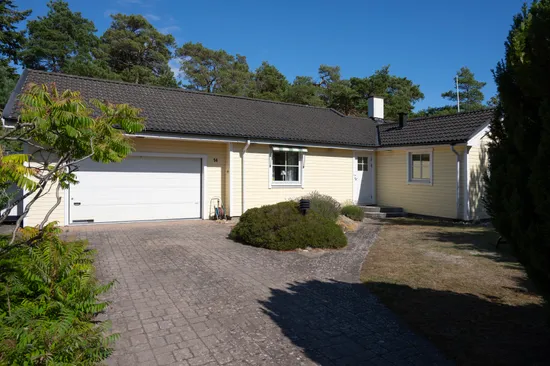 Villa, Badvägen 14, Höllviken, Vellinge