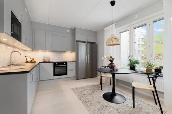 Bostadsrätt, Gaffelseglet 22, Vega, Haninge