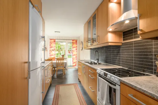 Bostadsrätt, Fridhemsgatan 110B, Skönsmon, Sundsvall