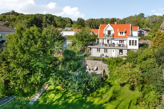 Villa, Hulanvägen 55, Billdal, Göteborg