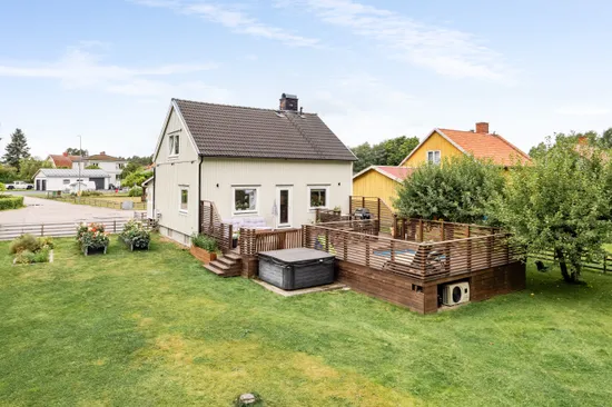 Villa, Getingvägen 13, Skogsbo, Avesta