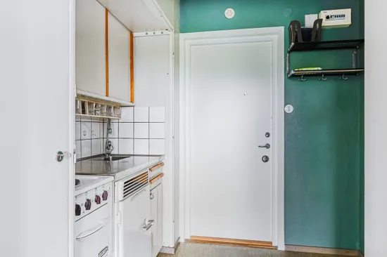 Bostadsrätt, Ångermanlandsgatan 18, Centralt, Örnsköldsvik