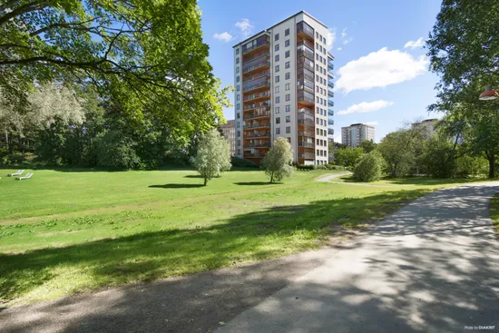 Bostadsrätt, Kuttervägen 8, vån 4, Näsby Park, Täby