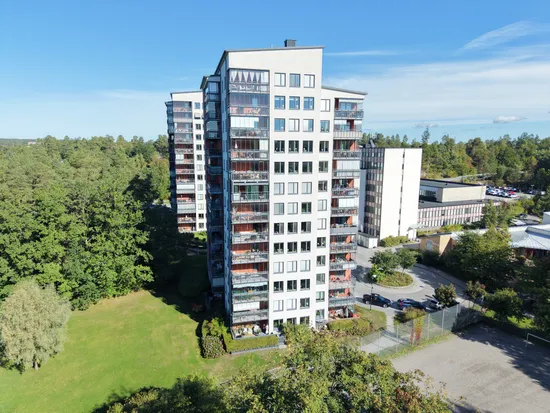 Bostadsrätt, Kuttervägen 8, vån 4, Näsby Park, Täby
