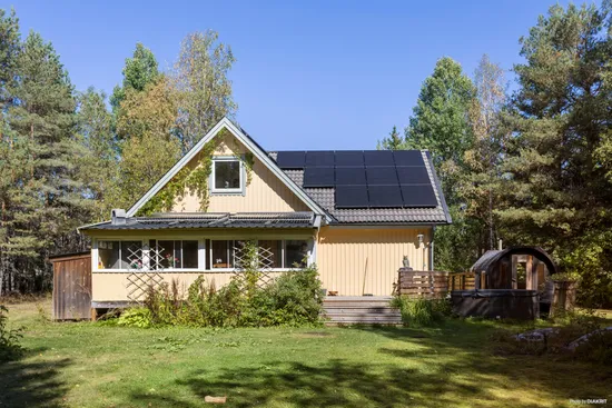 Villa, Halvslagsvägen 9, Södra Kopparmora, Värmdö