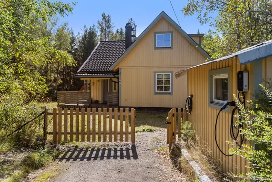 Villa, Halvslagsvägen 9, Södra Kopparmora, Värmdö