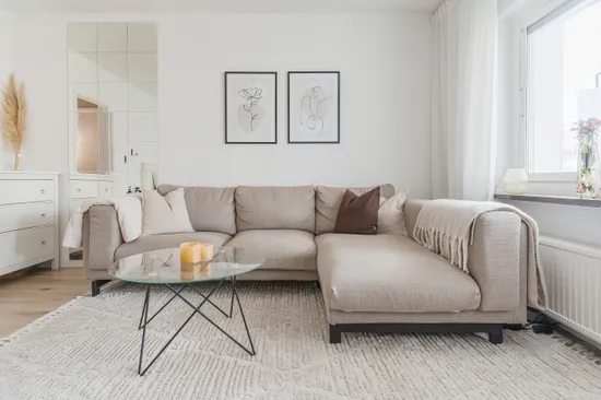 Bostadsrätt, Haga parkgata 15A, Haga, Västerås
