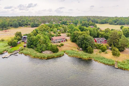 Villa, Droppemålavägen 85A, Ekenäs, Ronneby