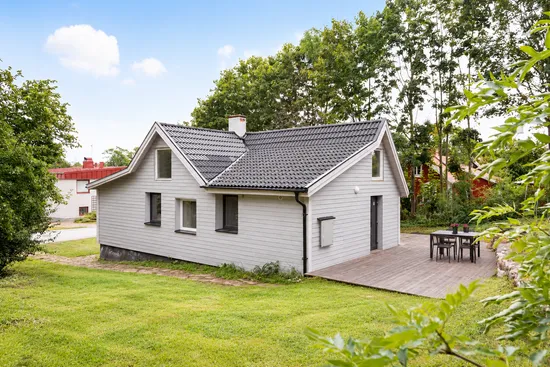 Villa, Granvägen 5, Torsås