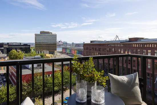 Bostadsrätt, Götaverksgatan 20, Lindholmen, Göteborg