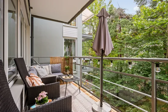 Bostadsrätt, Lugntorpsvägen 46, Västertorp, Stockholm