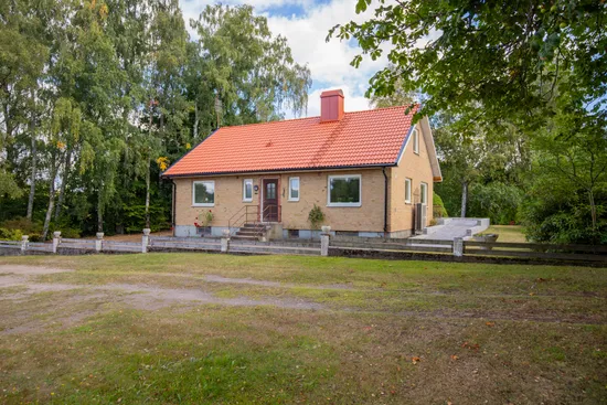 Villa, Piltavägen 3, Mala, Hässleholm