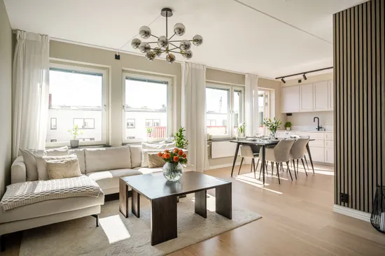 Bostadsrätt, Vantörsvägen 276, Fruängen / Nya Fruängen, Stockholm