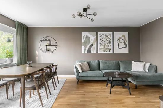 Bostadsrätt, Brunnsgatan 84D, Söder, Gävle