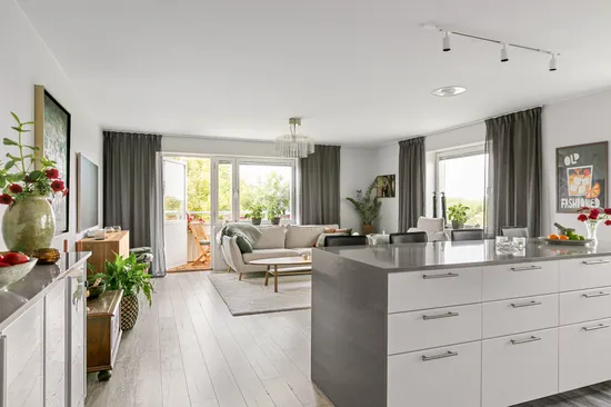 Bostadsrätt, Ruddammsgatan 50, Centralt, Gävle