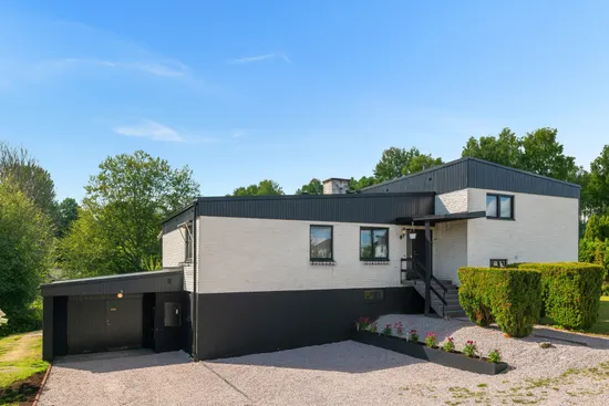 Villa, Kindsvägen 45, Svenljunga