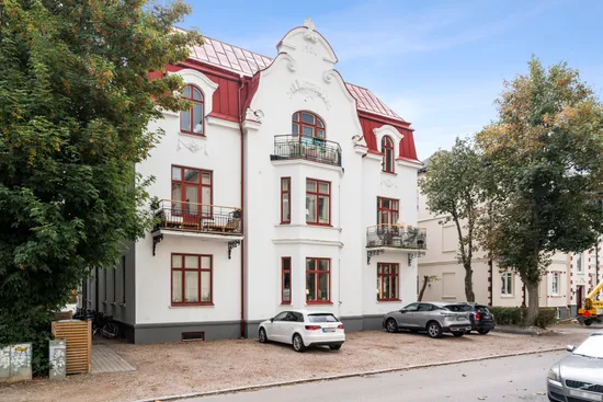 Bostadsrätt, Hövitsmansgatan 4A, Olympia, Helsingborg