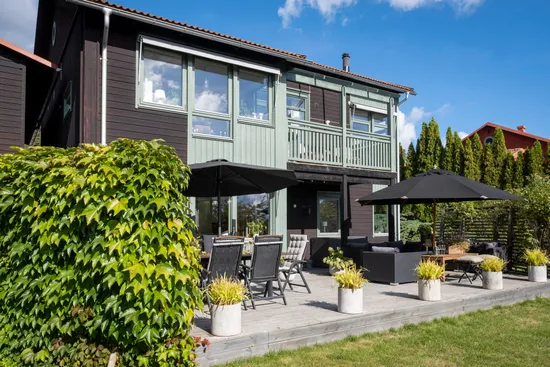 Villa, Oxelslingan 30, Vaxholm Kullön, Vaxholm