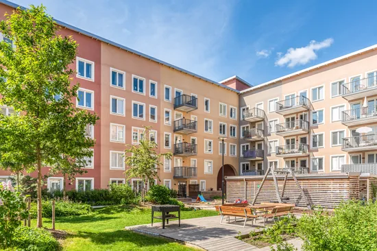 Bostadsrätt, Blinkersgatan 19, Täby Park, Täby