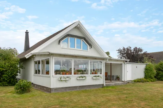 Villa, Hedvägen 4, Tvååker, Varberg