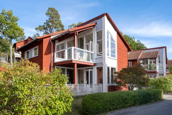Villa, Häggvägen 8, Vaxholm Kullön, Vaxholm
