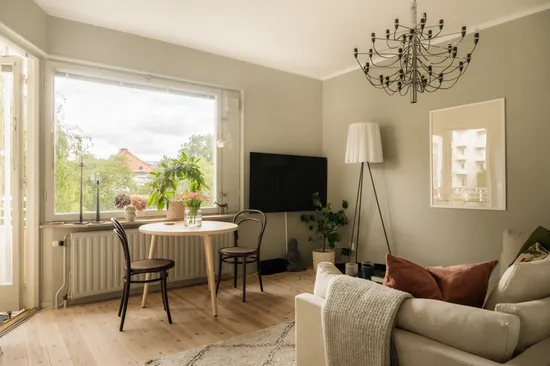 Bostadsrätt, Rindögatan 4, Gärdet/Östermalm, Stockholm
