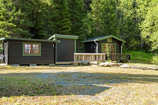 Fritidshus, Nedre Granås 92, Tärnaby, Storuman
