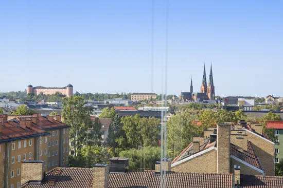 Bostadsrätt, Kvarntorgsgatan 2C, Höganäs, Uppsala