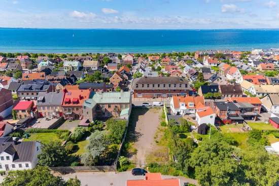 Villa, Repslagaregatan, Råå, Helsingborg