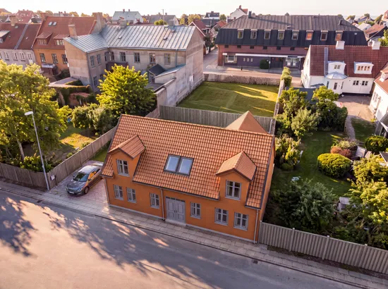 Villa, Repslagaregatan, Råå, Helsingborg