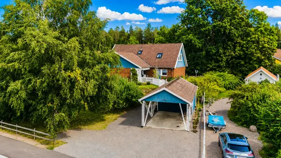 Villa, Kimstadsvägen 42A, Kimstad, Norrköping
