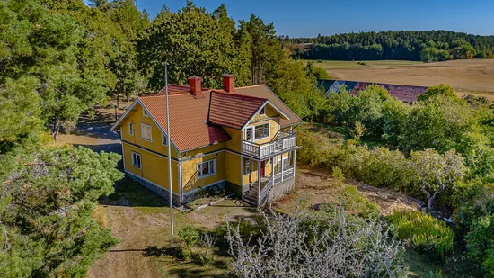 Villa, Sörby Strömsborg 1, Gnesta