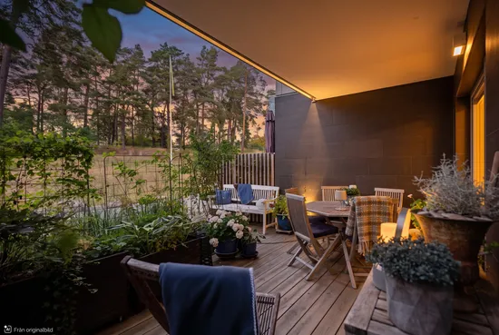 Bostadsrätt, Kanalvägen 12, Roslags Näsby, Täby