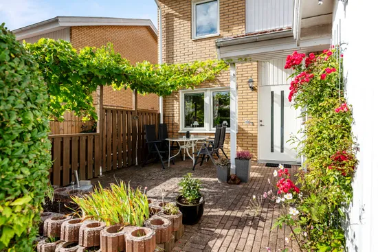 Bostadsrätt, Kristinebergsvägen 7C, Kristineberg, Malmö