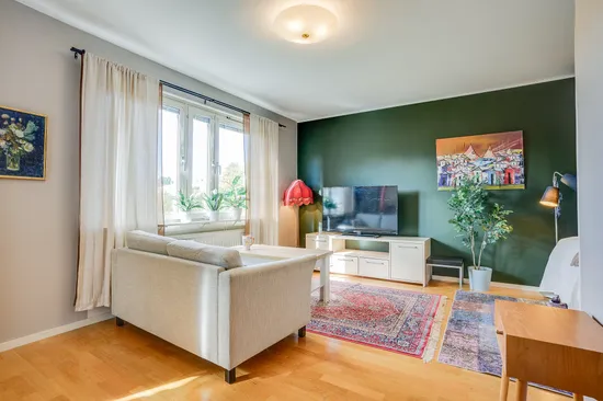 Bostadsrätt, Mariehemsvägen 1M, Mariehem, Umeå