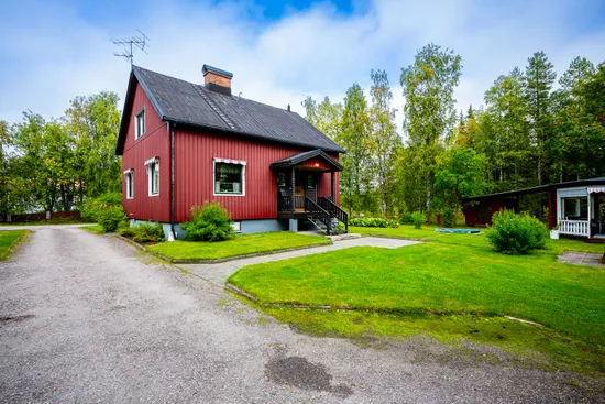 Villa, Leipojärvi 63, Leipojärvi, Gällivare