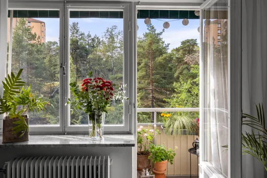 Bostadsrätt, Gullmarsvägen 75, Stockholm