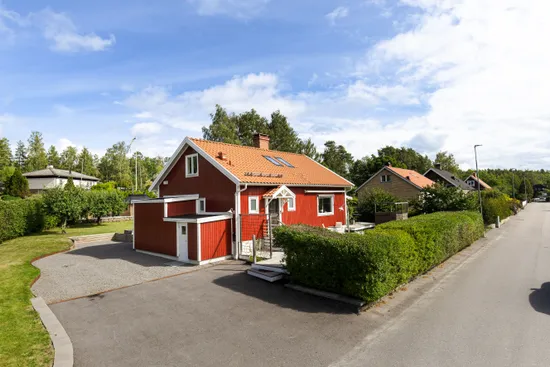 Villa, Västgårdsvägen 16, Åtvidaberg
