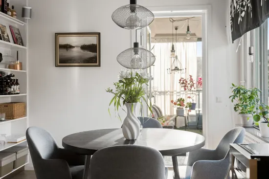 Bostadsrätt, Vesslevägen 2, Näset, Lidingö