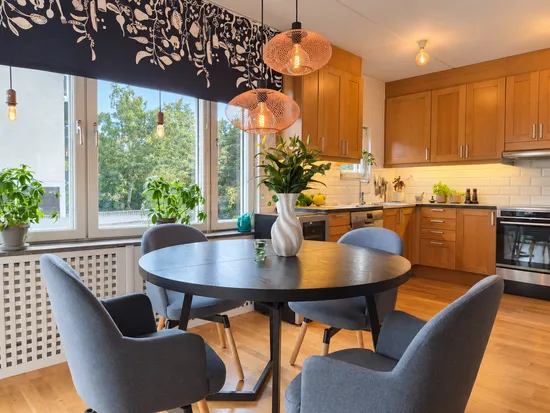 Bostadsrätt, Vesslevägen 2, Näset, Lidingö