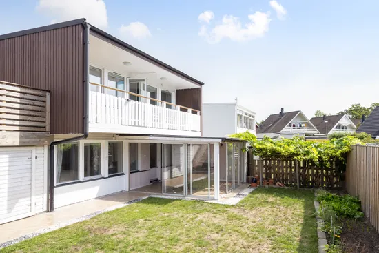Villa, Psilanderhielms väg 3, Verkö, Karlskrona