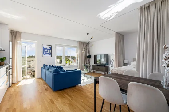 Bostadsrätt, Edla Sofias gata 14, Porslinskvarteret, Värmdö